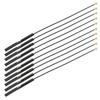 10pcs Internal Antenna 2.4G FPC Soft 3dBi Built In Aerial for Wireless Monitoring BT ModuleFirst Generation IPEX Head