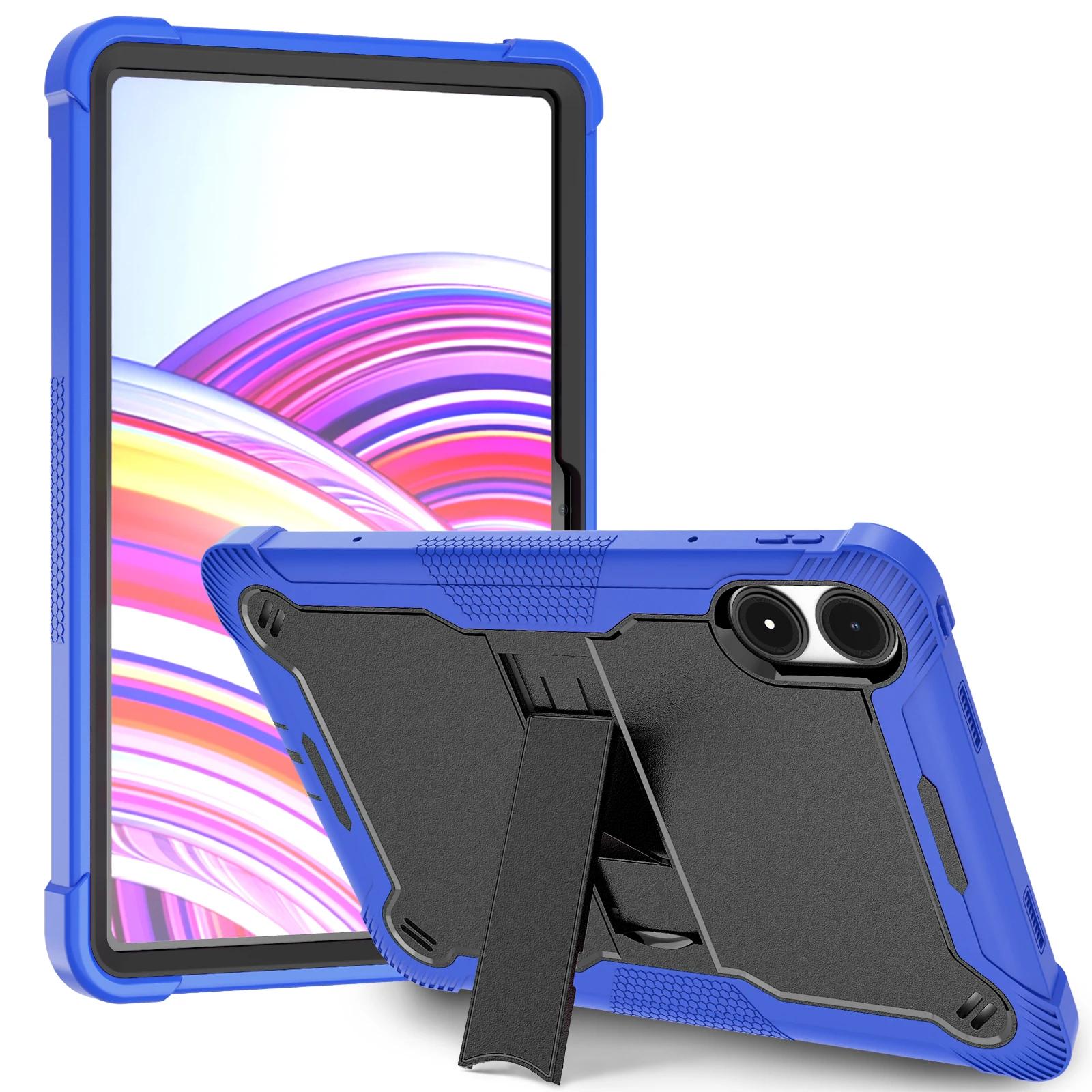 Voor Redmi Pad 2 Pro 12.1 inch SE 11 10.61 PC Tablet Stand Cover Kinderen Schokbestendige Hoes Voor Redmi Pad SE 11  Houder Shell Redmi Pad 10.6 inch