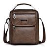 New portable shoulder bag for men's crossbody bag that can hold an 8-inch computer