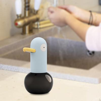Automatic Soap Dispenser Bathroom Foam Machine Shower Gel 350ml Touchless Hand Liquid