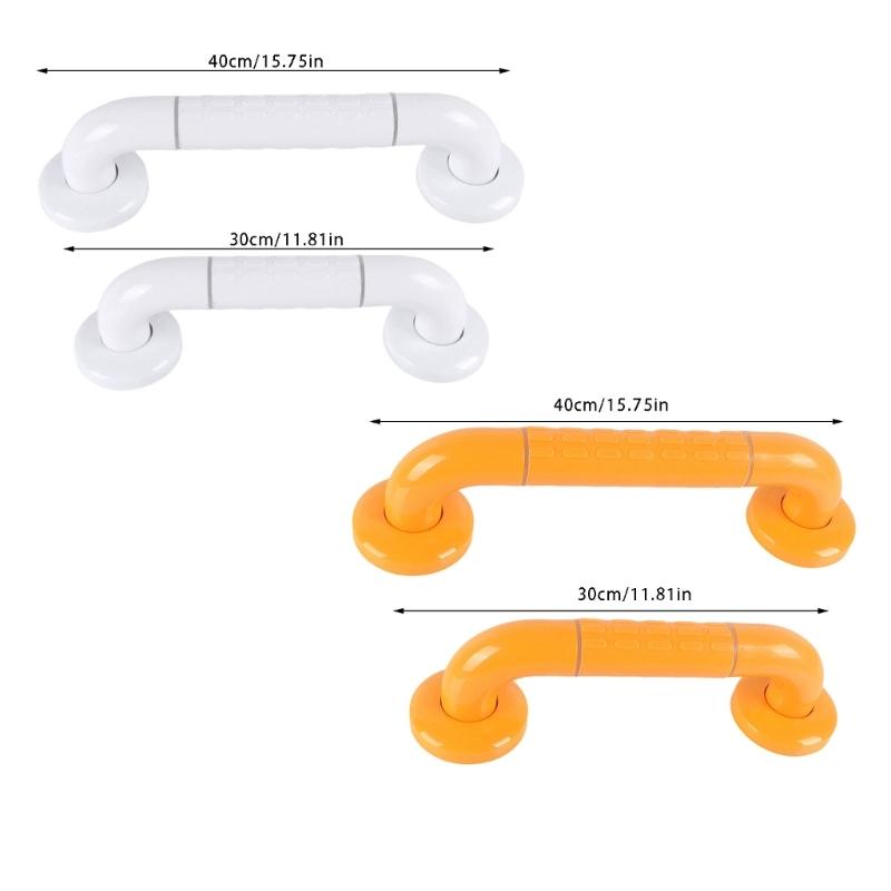 Antislip Toilet Safety Rail High Capacity 500lb Durability Bathroom Grip Handle for Elderly Pregnant Women Support
