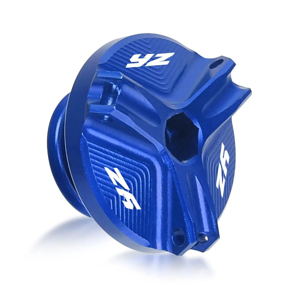 For Yamaha YZ65 2025 YZ80 YZ85 98-23 YZ125 97-23 YZ250 99-23 YZ 65 80 85 125 250 Motorcycle Engine Oil Filler Cup Cap Plug Cover