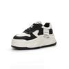 Spring new inner heightening women's shoes muffin sole small sports shoes lace up little white shoes women's thick sole