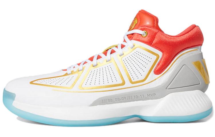 Adidas D Rose 10  China Tour  G26160 40