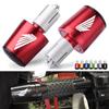 AAFX1 For HONDA Hornet NT1100 CBR CB Shadow PCX VFR XADV Forza Motorcycle Grip Handle Bar End Handle Bar Grips Cap Anti Vibration Plug