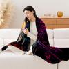 1pc Special Forces Commando Action Figure Blanket - Heavyweight Plush Flannel All-Season Soft Bedspread with Military Action Des