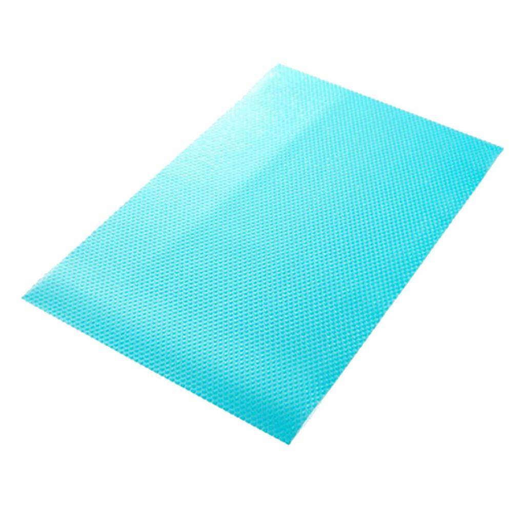 Refrigerator Pad Multifunction Refrigerator Mat Fridge Fouling Frost Waterproof Pad-1pc