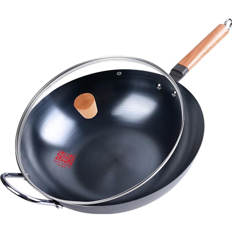 Shuangxi 2nd Gen Fine Iron Wok