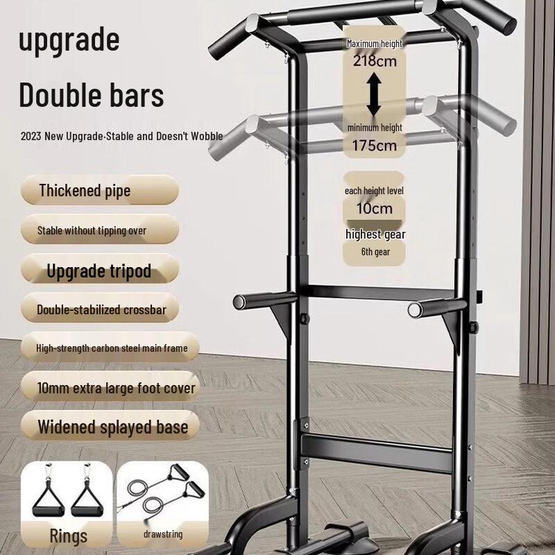 Lishitu Home Pull-Up & Dip Station