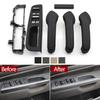 LHD Car Interior Asseccories Front Rear Left Right Door Pull Grab Handle Replacement For VW Bora Golf 4 MK4 Jetta 1999-2004