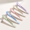 Clip Hair Accessories Hair Partition Clip Hair Grip Clamps Alligator Hair Clip Styling Hairpins