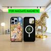A-Akira H-Himegami Y-Yuugure-AHY-es Phone Case For iPhone17,16,15,14,13,12,11 Plus,Pro Magnetic For Magsafe Wireless Charging
