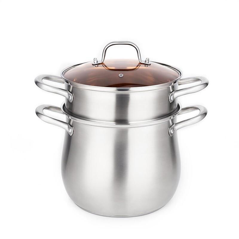

SiGang St. Paul Jazz 24CM 3-Layer Steamer Pot