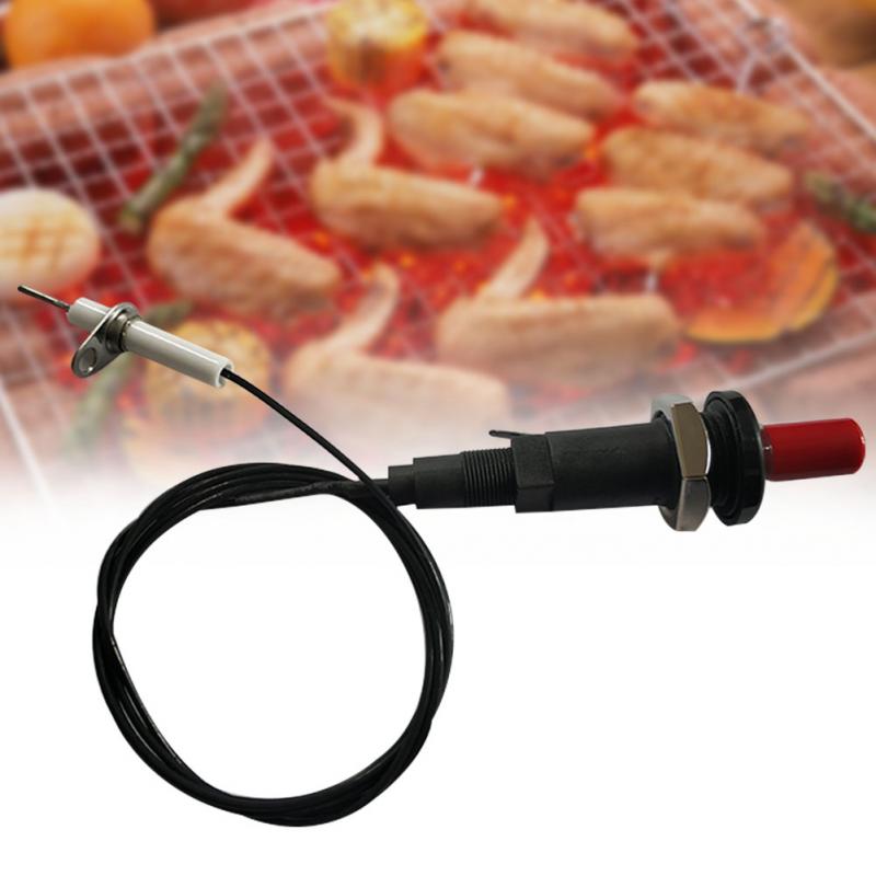 Ovens Tools Barbecue Bbq Tool Plastic Camping Supplies Kitchen Accessories Piezo Spark Lighter