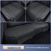 Deep Blue L07 All-Season Car Seat Cushion and Cover Set