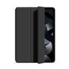 IPad Case 9th Gen 10th 10.2 10.5 11 12.9 Mini 5 Silicone Cover With Pencil Holder Stand Shockproof 3-Fold
