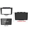 Large-Screen Android Navigation System for 13-17 Great Wall Haval H5/H3, includes Frame & Wiring