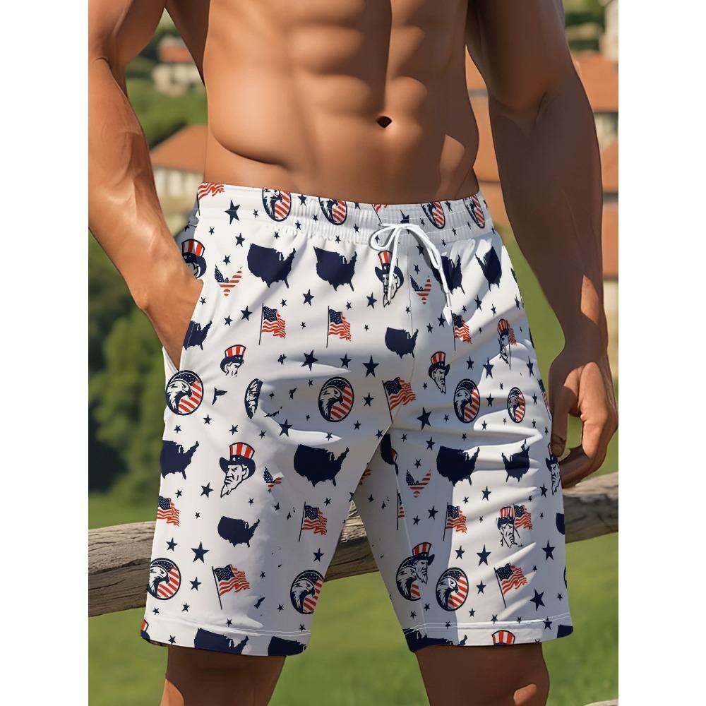 Maglietta con stampa digitale 3D, pantaloncini da uomo per ragazzi, versatili e traspiranti.