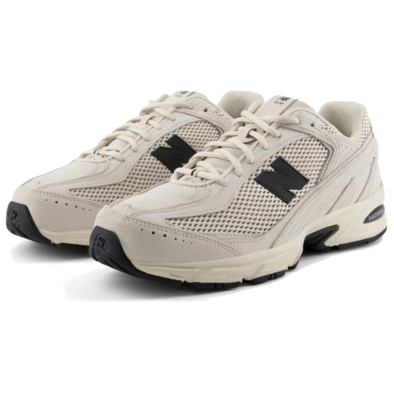 New Balance Nb 509 Comfortable Versatile Durable Low-Top Dad Shoes Unisex Sneakers Beige U509BA