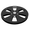 7 Inch Recording Tape Reel Bending-resistance 6 Hole Open Roll Cassette Wear-resistant Replacement for Studer ReVox /TEAC/BASF