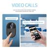 Video-Türklingel, WLAN, Außentürklingel, wasserdicht, Smart Home, kabellose Türkamera, unterstützt TF-Karte, Cloud-Speicher, Zwei-Wege-Gegensprechanlage, Infrarot-Nachtsicht