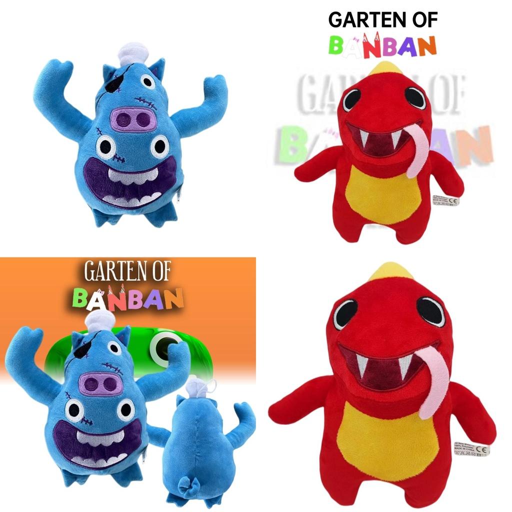 Garten Of Banban Plush Soft And Cuddly Toy For All Ages