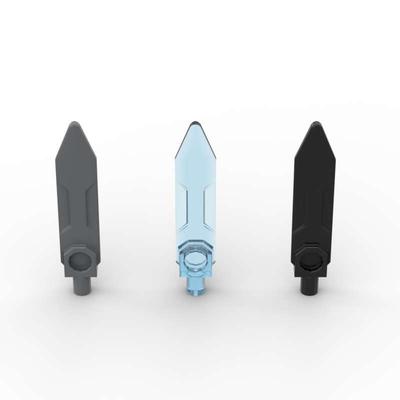 MOC 10 STÜCK 23860 Handgehaltenes Rittermesser Bausteine Set Soldaten Requisiten Steine Zusammenbau Partikel Spielzeug Kinder Geburtstagsgeschenke