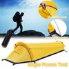 Single Person Camping Tent Portable Backpack Tent Portable Waterproof Tent Camping Hiking