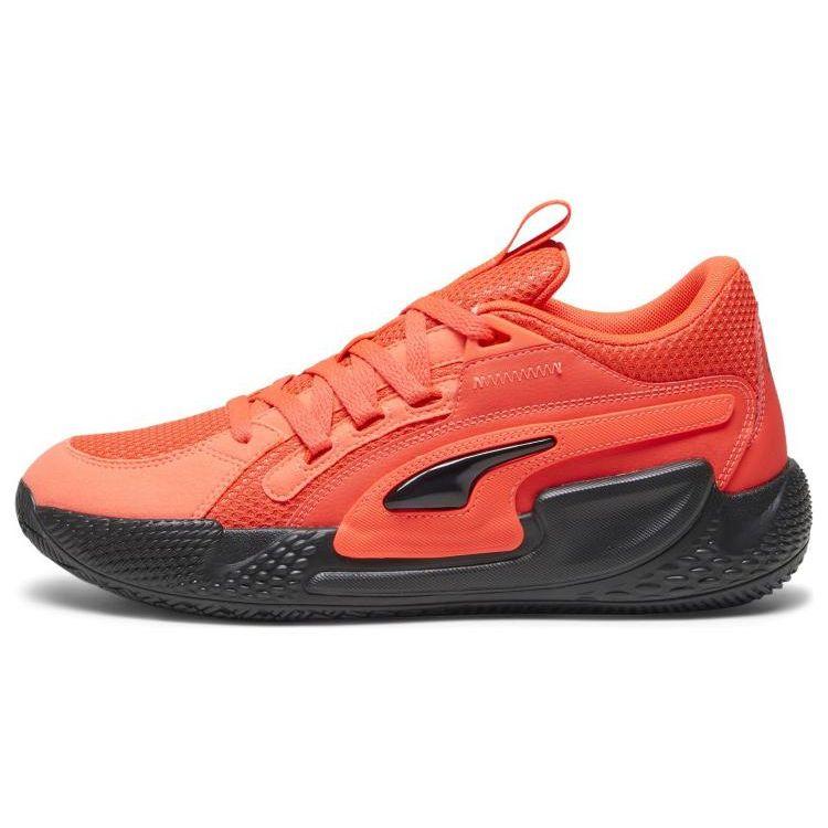 Puma Court Rider Chaos Team Men s Red Blast Black 379013-03 EU 44