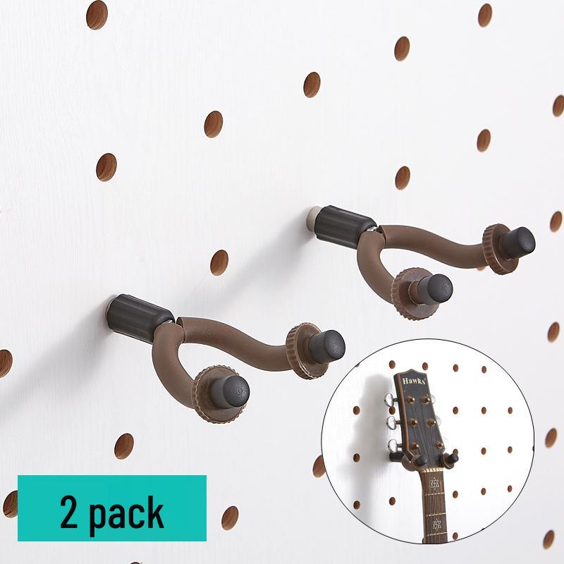 Woodworking Uncle Solid Wood Pegboard Hook for Clothes