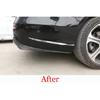 Tiras Decorativas de Moldura Lateral ABS Adhesivo de Recorte Para Mercedes Benz Clase E W213 E200l 300l 2016 2017 Accesorios de Coche AMG