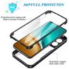 360 Full Body Screen Protector Transparent Case For Realme 14 15 Pro + Plus Size Shockproof Phone Cover For For Realme 14 15 14X