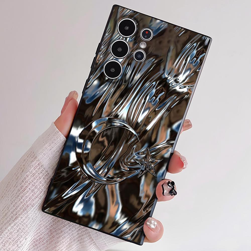 Türkei Flagge Reisepass Handyhülle Für Samsung S Serie S21 S22 S23 S24 S25 FE Plus Ultra TPU Weich Hautfreundliche Hülle