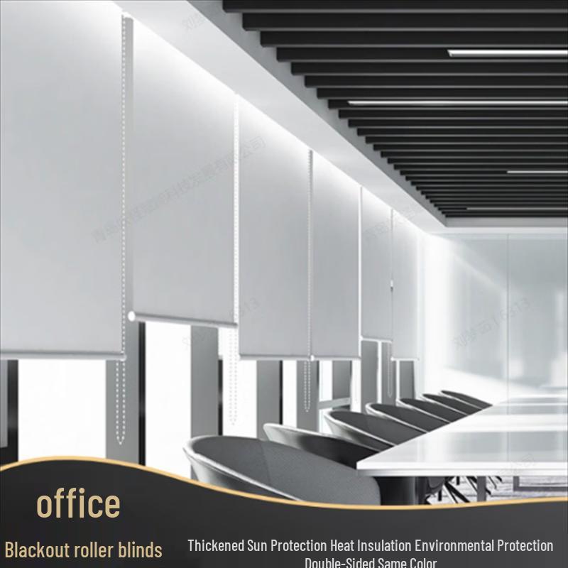 PU Anti-Scratch Light Filtering Roller Blind