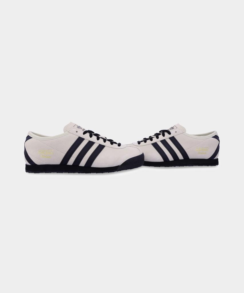 Adidas Italy 70S - Cream White:Black / Hq9348 (B Type)