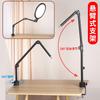 Universal Adjustable Camera Arm Stand With Ball Head DSLR Smartphone Tablet Live Streaming Desk Mount Overhead Shooting