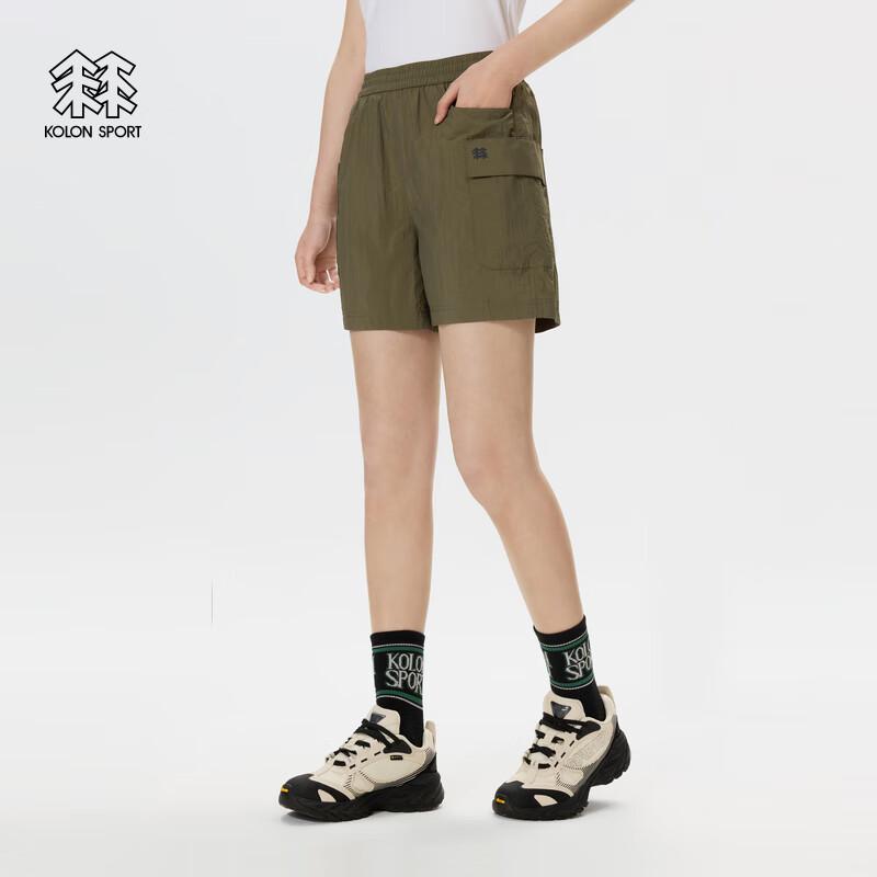 Женские шорты для кемпинга и активного отдыха KOLON SPORT S