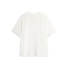 Li Ning Sports Trend Series Round Neck Pullover Casual Simple Sports Letter Print Loose Comfortable Versatile Short Sleeve T-Shirt AHSV235-1