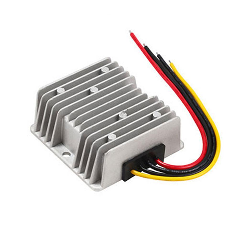 Areyourshop WaterProof 48V to 13.8V 20A 276W Step Down DC/DC Power Converter Regulator