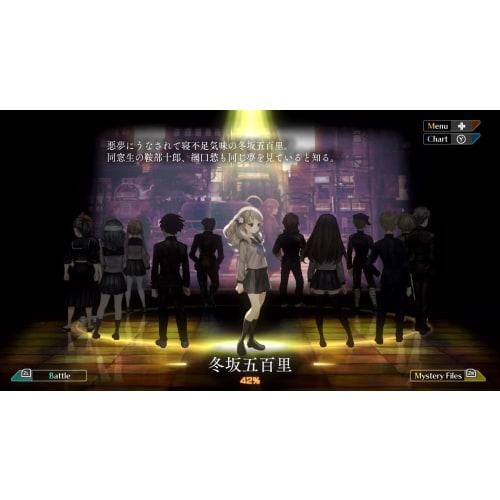 13 Sentinels Defense Zone - Switch