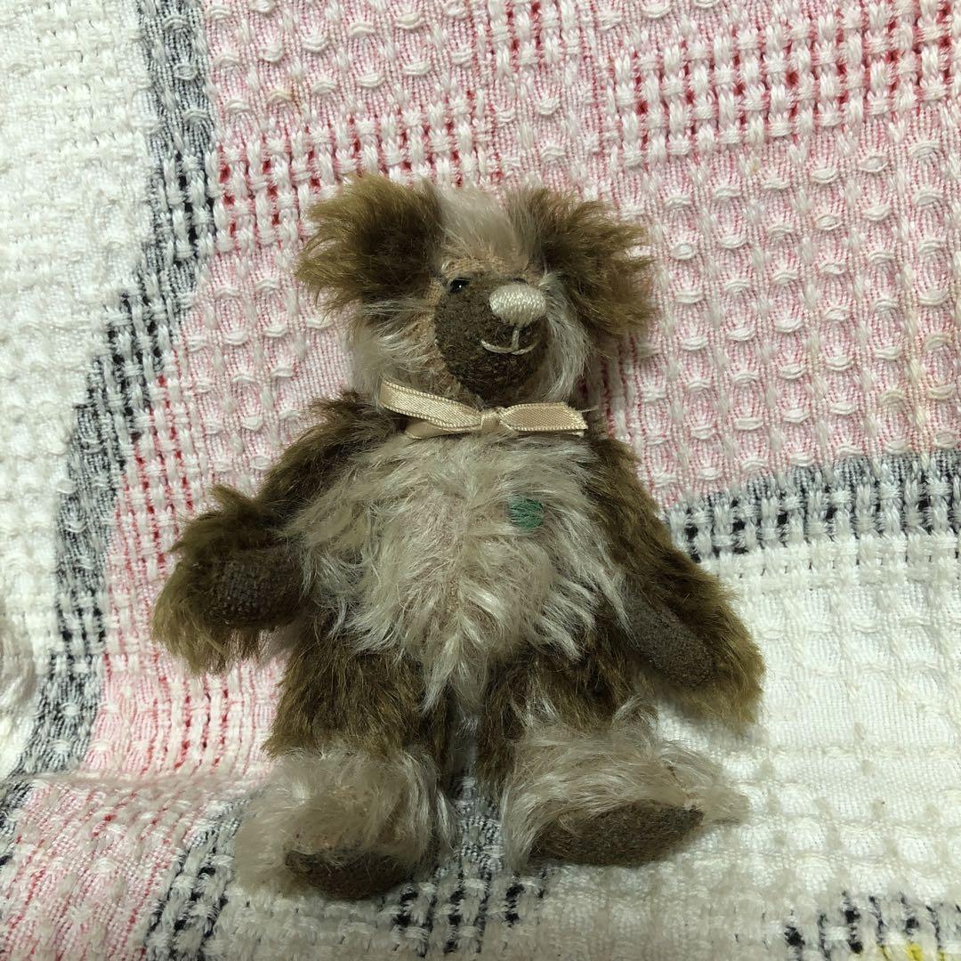 

[USED] Teddy bear artist, bear, stuffed animal, used item