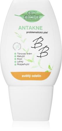 

Матирующий BB-крем. TU прозрачный