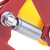 Universeller Motorrad Kettenspanner Kettenspanner Verschleißfest Einfache Einstellung für Alltagsmotorräder