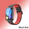 Silicone Strap For Huawei Watch FIT 2 Band Smartwatch Wrist Loop Watchband Sport Breathable Bracelet Fit2 Correa Accessories