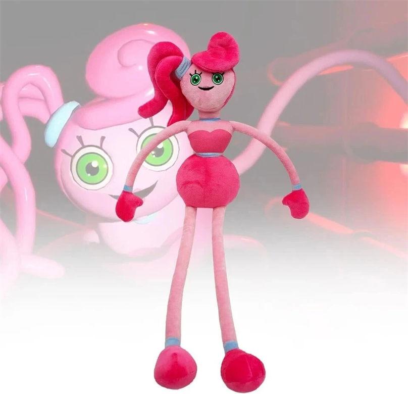 45CM Poppy Mummy Long Leg Plush Huggie Waggy Monster Horror Xmas Gifts Game Dolls Toys