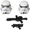 Star Wars Mafex Luke Skywalker Tm   Stormtrooper Disguise 