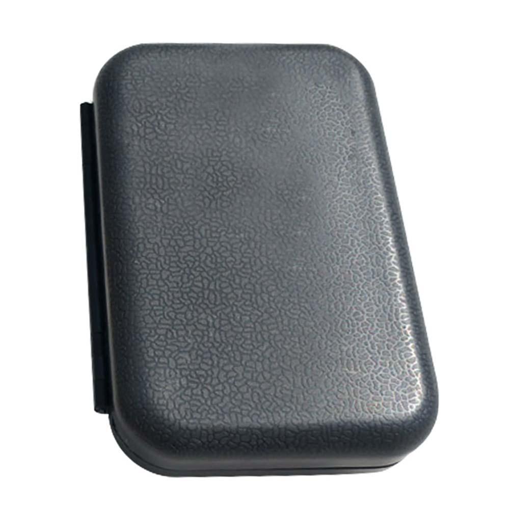 Plastic Carp Fishing Lure Box Hooks Case Outdoor Fishing Lure Accessories Holder Plastic Carp Fishing Lure Box Hooks Case Outdoor Fishing Lure Accessories Holder