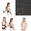 Pregnancy Belly Support Band With Hip Pain Relief