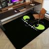 Dragon'S Eyes Carpet For Playroom Bedroom Living Room Sofa Home Decorkids Game Area Rug Nonslip Floor Mat