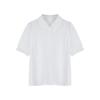 Vintage Lace Doll Collar Blouse Womens Summer Latest Short-sleeved Sweet Top